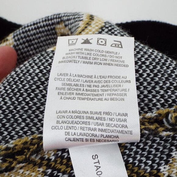 NFL Team Apparel Saints Sweater - Picture 6 of 6